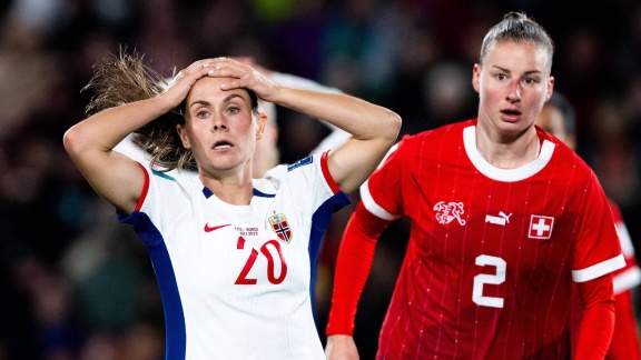 Sportschau Fifa Frauen Wm - Schweiz Gegen Norwegen - Die Zusammenfassung