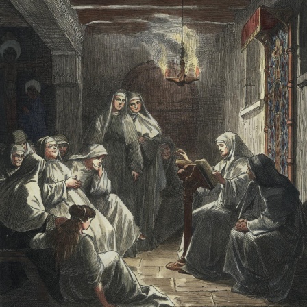 Gelehrte Frauen im Mittelalter - Autorinnen und Dichterinnen
