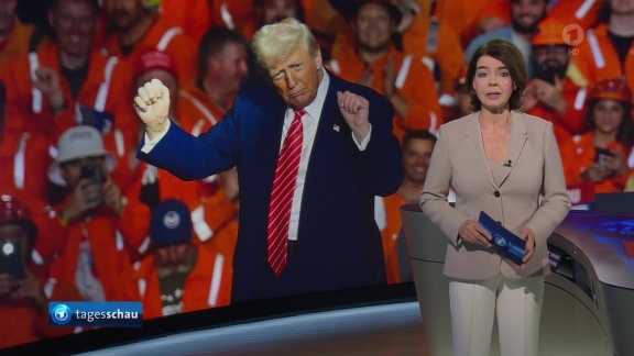 Tagesschau - Tagesschau 20:00 Uhr, 31.05.2025