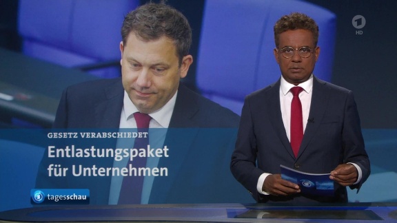 Tagesschau - Tagesschau 12:00 Uhr, 26.06.2025