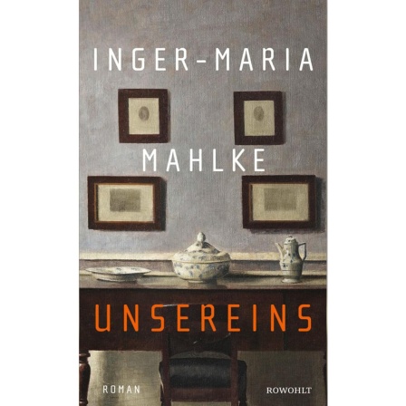 Buchcover: "Unsereins" von Inger-Maria Mahlke