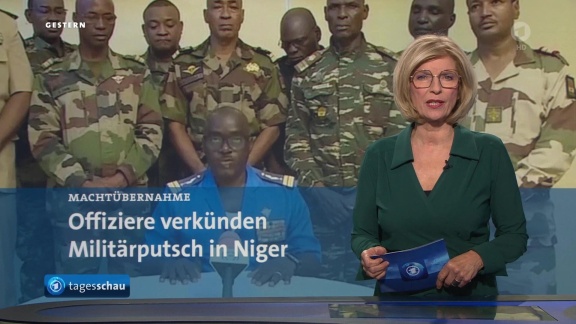 Tagesschau - Tagesschau 17:00 Uhr