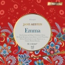 Hörbuchcover: "Emma" von Jane Austen