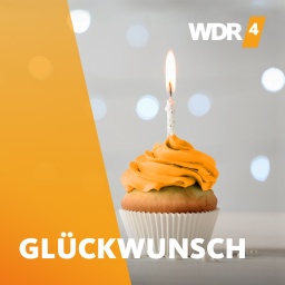 WDR 4 Glückwunsch
