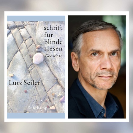 Lutz Seiler - schrift für blinde riese
