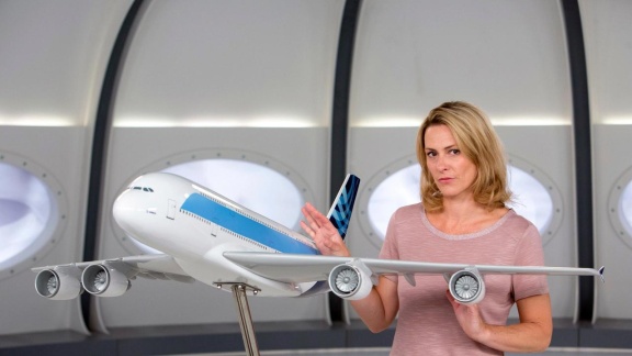 Wissen Vor Acht - Zukunft - Fliegen Ohne Reue dank Brennstoffzelle