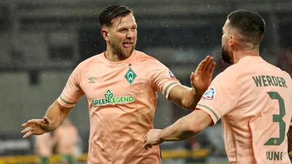 Sportschau Bundesliga - Bremens Traumtore Sichern Drei Punkte In Stuttgart