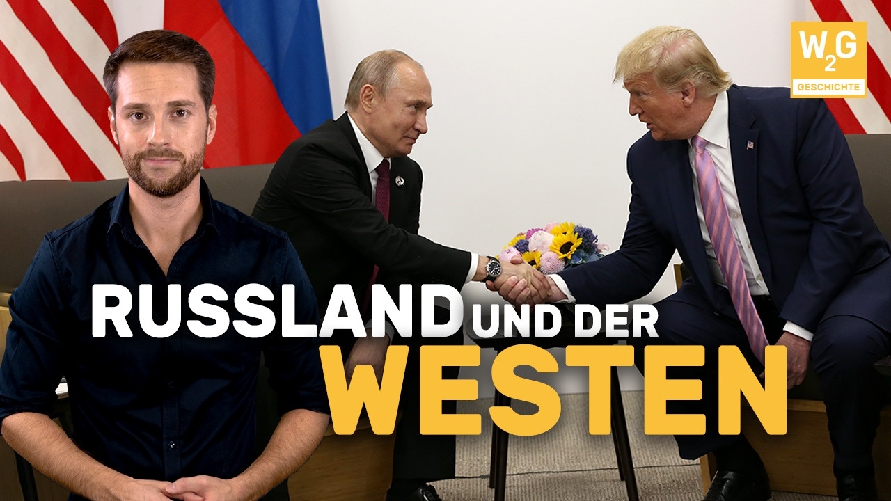 MrWissen2go Geschichte: Der Westen Vs. Russland: Der Ewige Konflikt ...