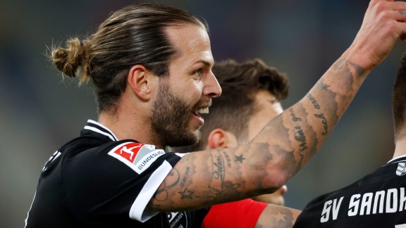 Sportschau - Sandhausen überrascht Beim Sieg In Düsseldorf