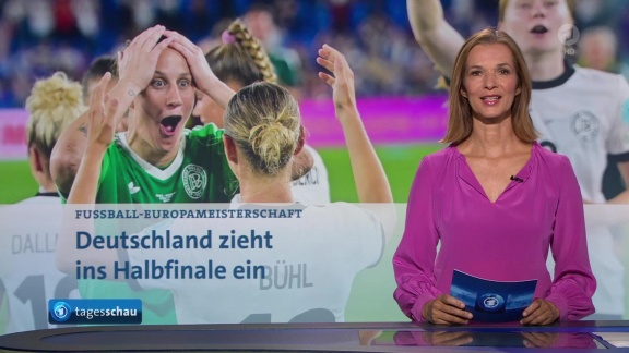 Tagesschau - Tagesschau 14:00 Uhr, 20.07.2025