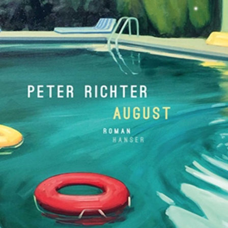 Collage Buchcover: Peter Richter "August" und Audre Lorde "Sister Outsider" (Bild: Hanser Verlag) 