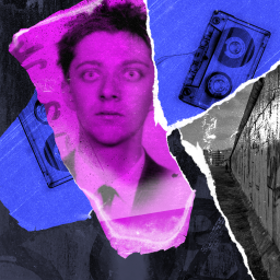 Inga Humpe und Tommi Eckart von 2raumwohnung  © radioeins/Jochen Saupe