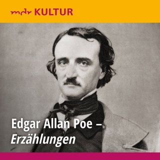 Edgar Allan Poe, (1809-1849) US-amerikanischer Schriftsteller