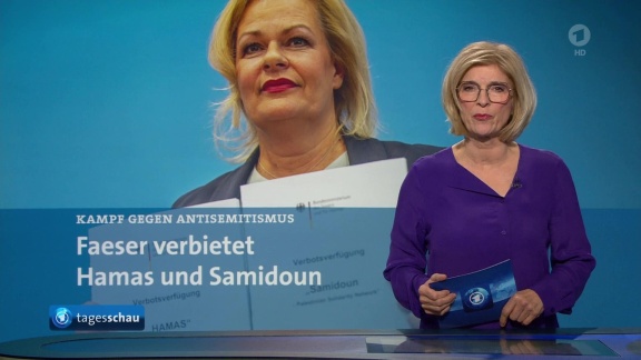 Tagesschau - Tagesschau 15:00 Uhr