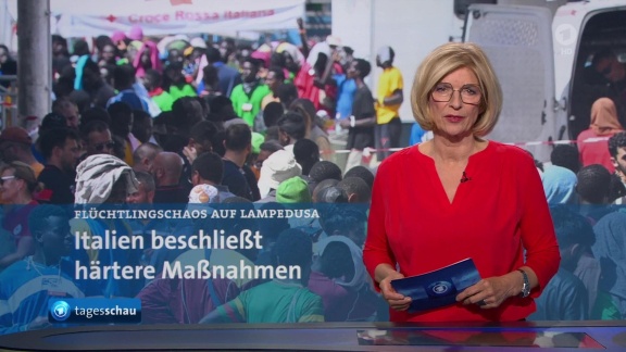 Tagesschau - Tagesschau 17:00 Uhr