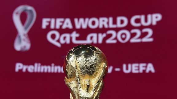 Sportschau - Ein Jahr Vor Der Fußball-wm - Wenig Verbesserung In Katar