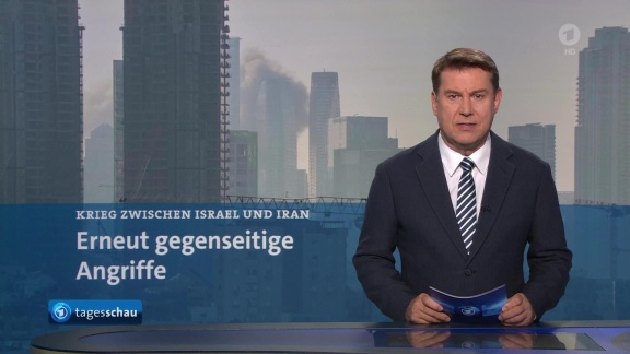 Tagesschau - Tagesschau 09:00 Uhr, 19.06.2025