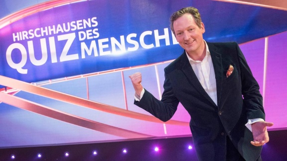 Sendung Verpasst | Hirschhausens Quiz des Menschen, Hirschhausens Quiz ...