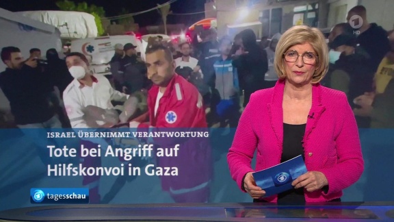 Tagesschau - Tagesschau 14:00 Uhr, 02.04.2024