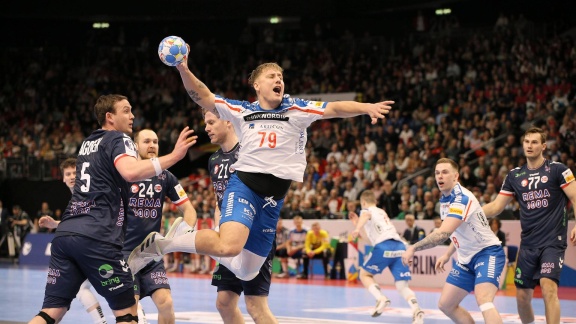 Sportschau Handball-em 2024 - Färöer Gegen Norwegen - Die Zusammenfassung
