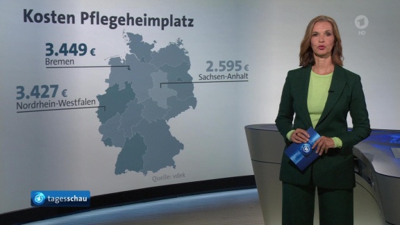 Tagesschau - Tagesschau 20:00 Uhr, 22.07.2025