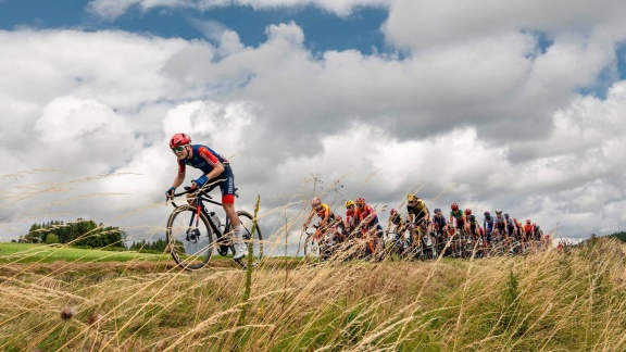 Morgenmagazin - Tour De France Femmes Startet Heute