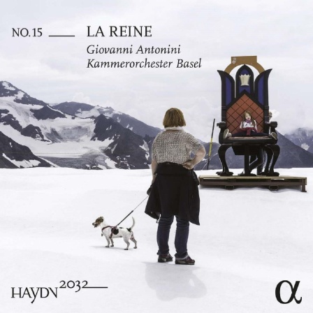 Aufnahmeprüfung: Giovanni Antoninis Haydn-Projekt, Vol. 15