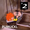 Pumuckl will Lesen lernen
