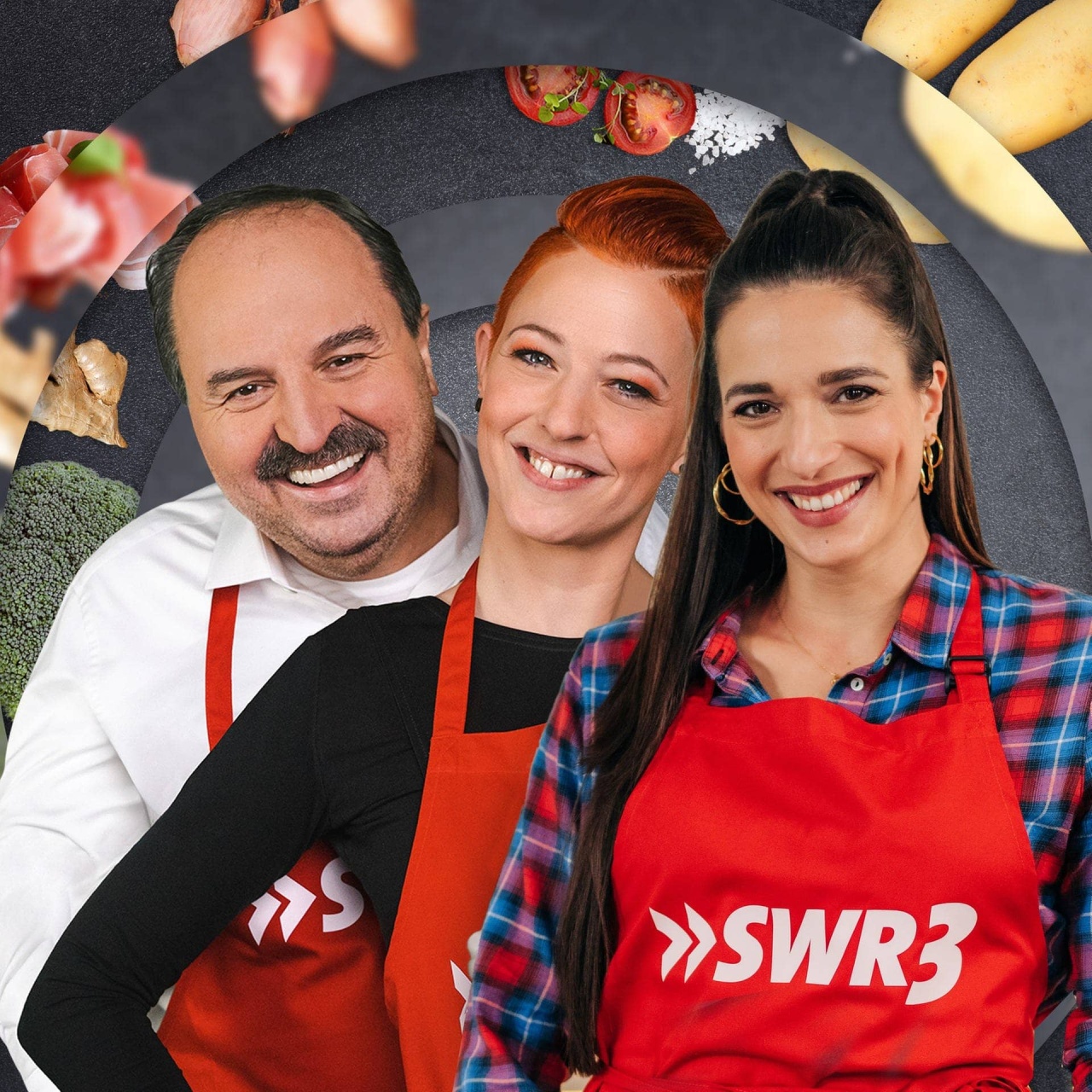 Grillen wie ein Promikoch Mit Johann Lafer · 19 Das große SWR3