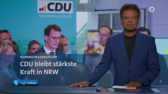 Tagesschau - Tagesschau 09:00 Uhr, 15.09.2025
