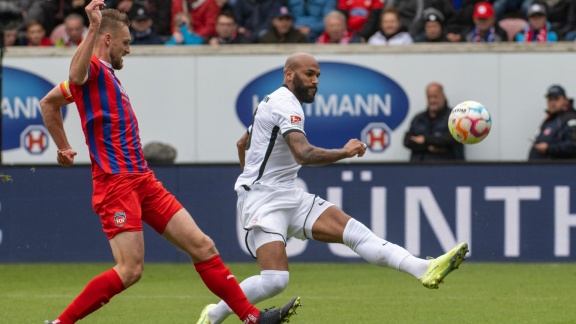 Sportschau - Lautern Punktet Dank Boyd In Heidenheim