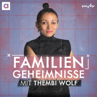 Cover Podcast "Familiengeheimnisse"