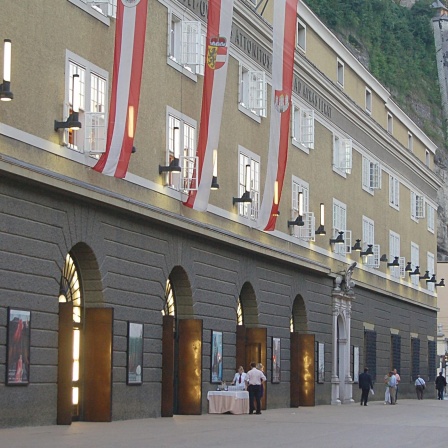 Kritik:  Die "Ouverture spirituelle" der Salzburger Festspiele