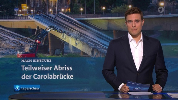 Tagesschau - Tagesschau 09:00 Uhr, 13.09.2024