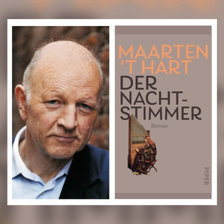 Maarten t&#039;Hart -Der Nachtstimmer