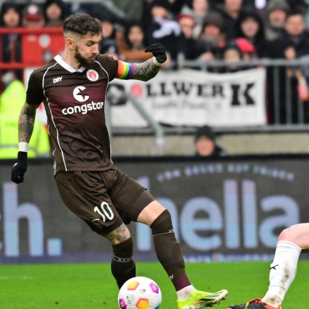 St. Pauli gegen Greuther Fürth