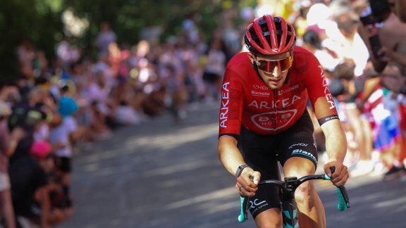 Sportschau Tour De France - 2. Etappe - Die Letzten Fünf Kilometer