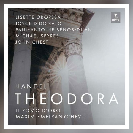 Georg Friedrich Händel: Theodora