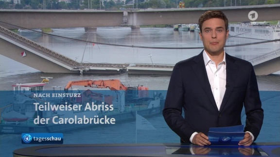 Tagesschau - Tagesschau 06:00 Uhr, 13.09.2024