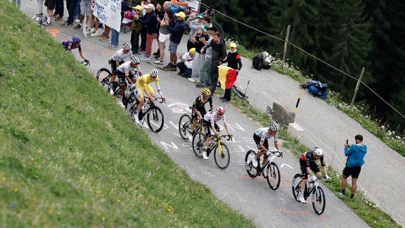 Sportschau Tour De France - 19. Etappe - Die Komplette übertragung