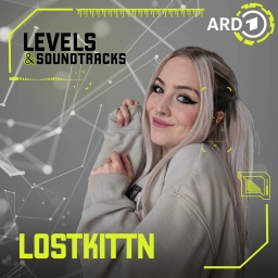 Levels & Soundtracks mit LostKittn | Bild: © 2nd Wave / Grafik BR