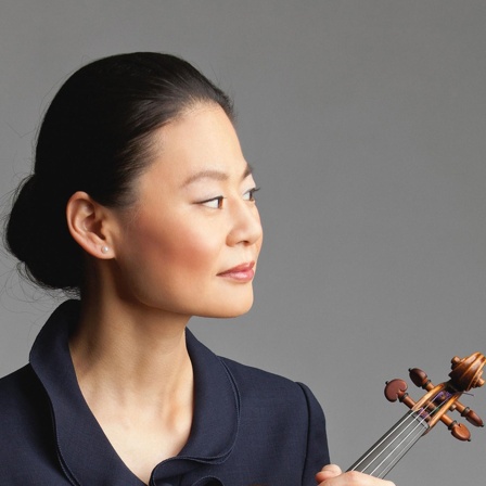 Interview mit der Geigerin Midori: "Üben ist wie Meditation"