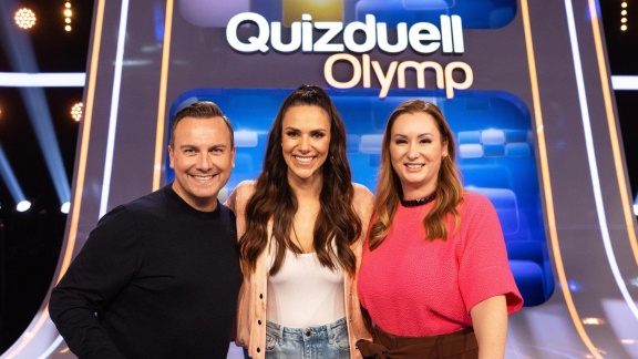 Quizduell - Team 'raue' Gegen Den Quizduell-olymp