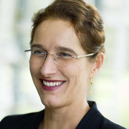 Andrea Büttner, Lebensmittelchemikerin: Hat einen guten Riecher