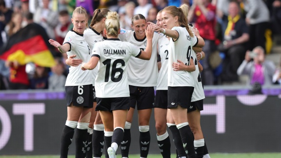Coverbild Deutschland / Giulia Gwinn