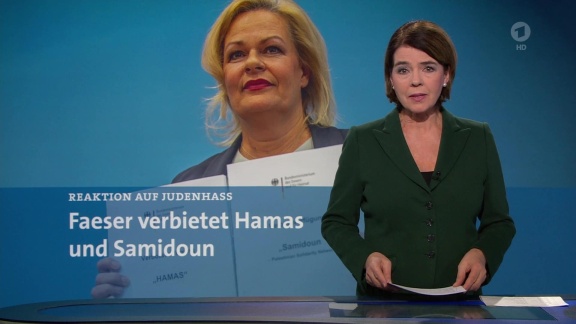 Tagesschau - Tagesschau 00:05 Uhr