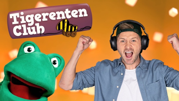 Tigerenten Club - Tigerenten Club Jetzt Auch Als Podcast: Die Hör-spiel-show!