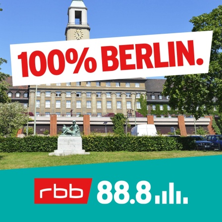 Rathaus Spandau (Quelle: imago/Schöning)