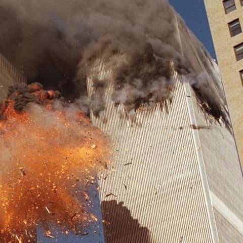 Zu 9/11 gibt es eine große Zahl von Verschwörungstheorien