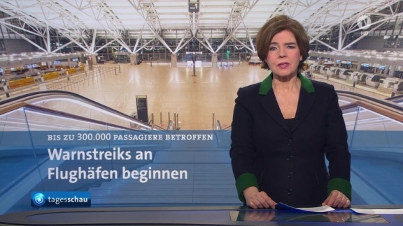 Tagesschau - Tagesschau, 07:00 Uhr